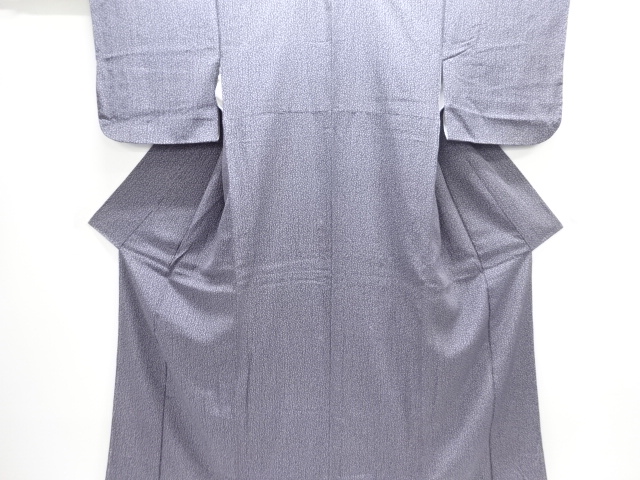 JAPANESE KIMONO / KOMON / ABSTRACT CRANE
